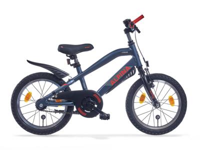 Alpina trial j18 dark petrol matt