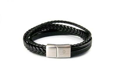 Monomen Armband MM10795 Heren 21 cm Monomen Armband MM10795 Heren 21 cm