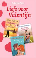Liefs voor Valentijn - Lori Foster, Kelly Hunter, Natalie Anderson - ebook - thumbnail
