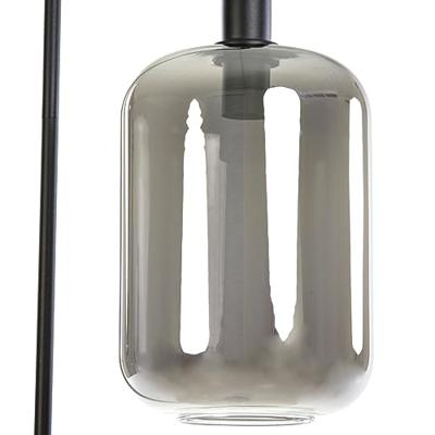 Vloerlamp Loki smoke - thumbnail