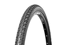 Deli tire buitenband 28x1.60 42-622 reflectie sa-274 zwart breaker - thumbnail