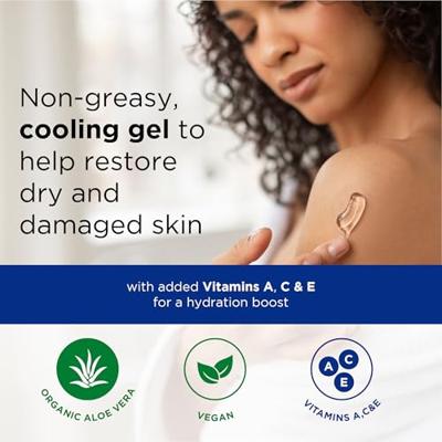 Aloe Pura Organic Aloe Vera Gel - thumbnail