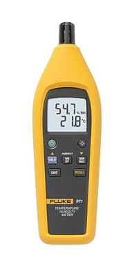 Fluke 971 Vochtigheids- en temperatuurmeter