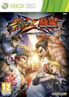 Street Fighter X Tekken - thumbnail