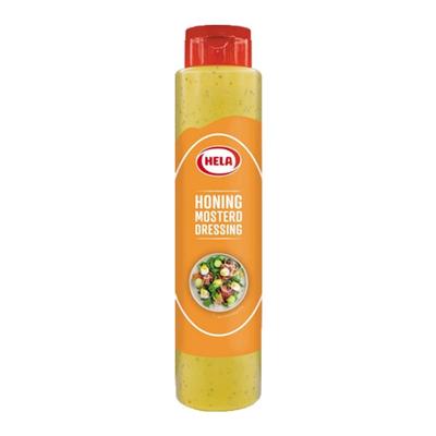 Hela - Honing Mosterd Dressing - 800 ml