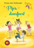 Pips dansfeest - Vivian den Hollander - ebook - thumbnail
