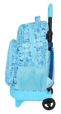 Schoolrugzak Snoopy Love Blauw 33 x 45 x 22 cm Schoolrugzak Snoopy Love Blauw 33 x 45 x 22 cm