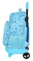 Schoolrugzak Snoopy Love Blauw 33 x 45 x 22 cm - thumbnail