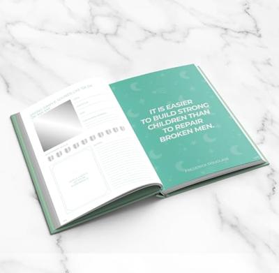 Gift Republic Krasboek - Mijn Eerste Jaren