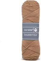 Durable Double Four 2218 Hazelnut - Haakgaren / Breigaren - thumbnail