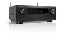 Denon: AVC-X4800H 9.4-Kanaals 8K AV-Receiver - Zwart - thumbnail