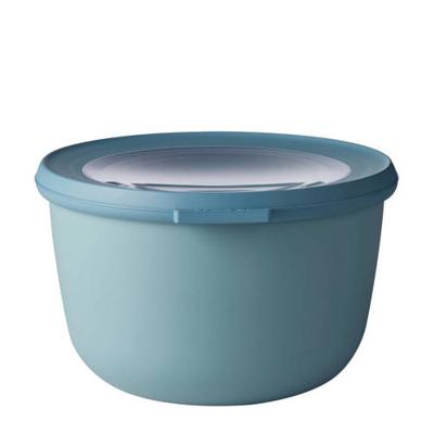 Mepal Cirqula Vershouddoos Rond 1L Nordic Green