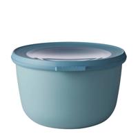 Mepal Cirqula Vershouddoos Rond 1L Nordic Green - thumbnail