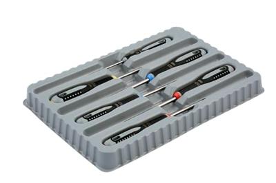 Bahco schroevendraaierset ergo | BE-9886