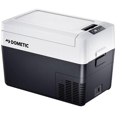 Dometic Group CDF236DC Koelbox Compressor 12 V, 24 V Zwart 31 l +10 tot -15 °C Dometic Group CDF236DC Koelbox Compressor 12 V, 24 V Zwart 31 l +10 tot -15 °C