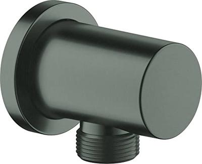 Grohe Rainshower Wandaansluitbocht Brushed Hard Graphite Grohe Rainshower Wandaansluitbocht Brushed Hard Graphite