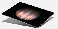 Zagg InvisibleShield HD displaybeschermfolie voor iPad Pro transparant - thumbnail