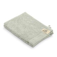 Clyr Washandjes 16x21 cm 500 gram North Sea Grey - 2 stuks - thumbnail