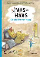 VOS EN HAAS DE DROOM VAN HAAS - Sylvia Vanden Heede - ebook - thumbnail