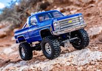 Traxxas TRX-4M Chevrolet K10 High Trail Edition 1:18 Brushed RC auto Elektro Crawler 4WD 2,4 GHz - thumbnail