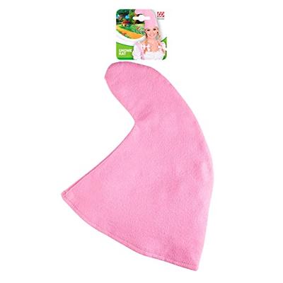 Kaboutermuts roze