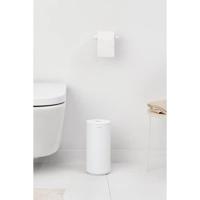 Brabantia mindset reserverolhouder mineral infinite white - thumbnail