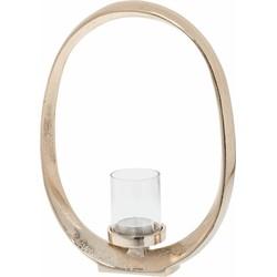 Riverdale Kandelaar Emmy champagne 44cm Riverdale Kandelaar Emmy champagne 44cm