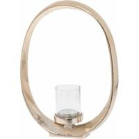 Riverdale Kandelaar Emmy champagne 44cm - thumbnail