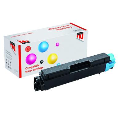 Toner Quantore alternatief tbv Kyocera TK-5270C blauw