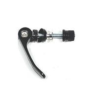 CONTEC zadelstrop snelspanner "sc-250" ct seatpost skewer black - thumbnail