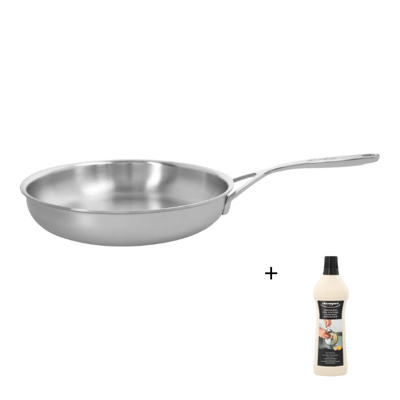DEMEYERE - Multiline 7 - Koekenpan 28cm + reinigingsmiddel