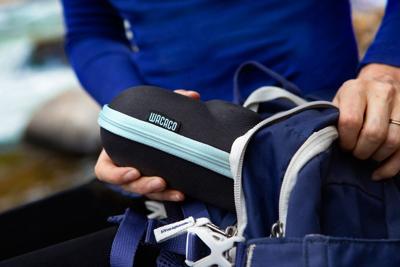 Wacaco Nanopresso Elements Arctic Blue Blauw 18 bar Wacaco Nanopresso Elements Arctic Blue Blauw 18 bar