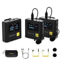 7RYMS iRay DW20(A) Draadloze microfoon-set met 2 zenders - thumbnail