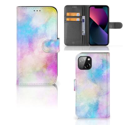 Hoesje Apple iPhone 13 Watercolor Light Hoesje Apple iPhone 13 Watercolor Light