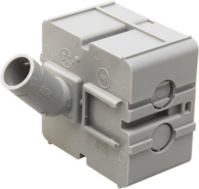 190 Inbouwdoos schoonmetselwerk 1x16mm/45gr 190 Inbouwdoos schoonmetselwerk 1x16mm/45gr