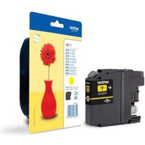 Brother Inktc. LC-121YBP