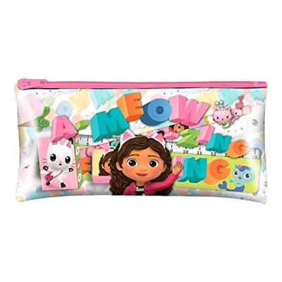 Gabby's Dollhouse Gabby's dollhouse etui gevuld