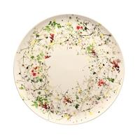 ROSENTHAL - Brillance Fleurs Sauvages - Plaatsbord 32cm - thumbnail