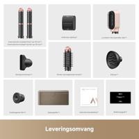 Asciugacapelli - MOVA - MASTER 10 - 1600 W - Oro rosa - thumbnail