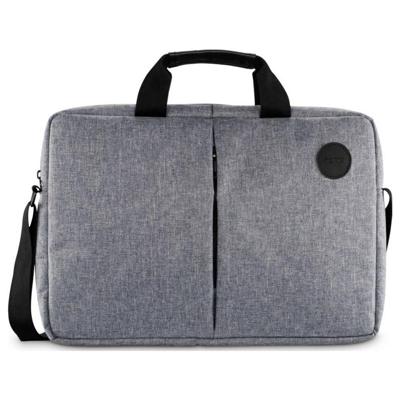 Hama Laptoptas Geschikt voor max. (laptop): 43,9 cm (17,3) Grijs Hama Laptoptas Geschikt voor max. (laptop): 43,9 cm (17,3) Grijs