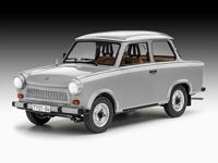 Revell 05630 Trabant 601 Auto (bouwpakket) 1:24 - thumbnail