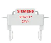 Siemens 5TG7317 Delta Rood Schakelmateriaal 1 stuk(s) - thumbnail