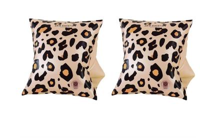 Swim Essentials Zwembandjes Panter Beige 0-2 jaar