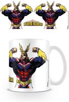My Hero Academia - All Might Mug - thumbnail