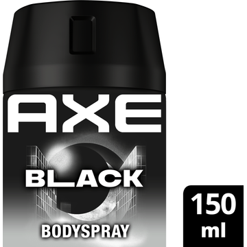 Axe Black Anti-Transpirant Spray