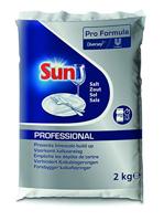 Sun vaatwasmachine zout 2kg - thumbnail