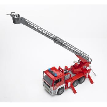 Bruder MAN Brandweerwagen