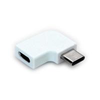 ROLINE USB 3.2 Gen 2 adapter, USB type C - C, M/F, haaks, wit - thumbnail