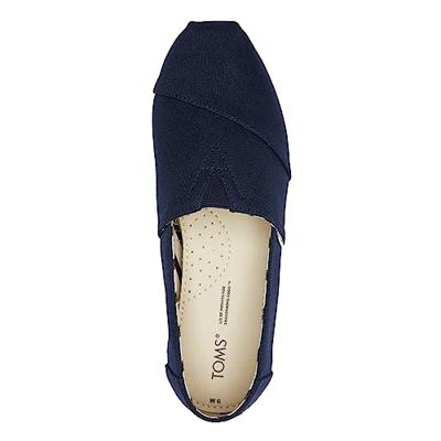 Toms Alpargata 10017712 Blauw-36 maat 36