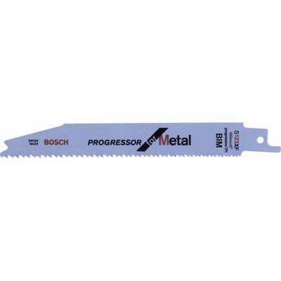 Bosch Accessoires Reciprozaagblad S 123 XF Progressor for Metal 2st - 2608654401